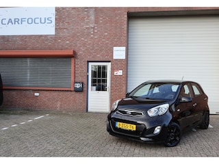Kia Picanto 1.0 CVVT BusinessLine NAP 3e eigenaar Airco APK