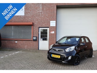 Kia Picanto 1.0 CVVT BusinessLine NAP 3e eigenaar Airco APK