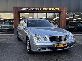 Mercedes-Benz E-klasse Combi 280 Classic Cruise control stoelverwarming trekhaak