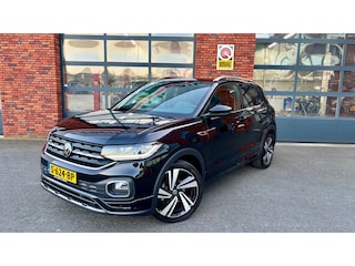 Volkswagen T-Cross 1.0 TSI R-Line|Camera|Stoelverwarming|adaptieve cruisecontrol|