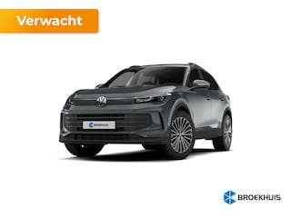 Volkswagen Tiguan R-Line Edition - eHybrid | 'App-Connect' draadloze smartphone integratie | Automatische afstandsregeling (Adaptive Cruise Control) | Black Style Pakket