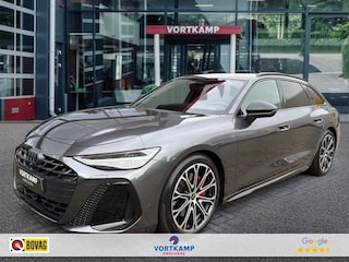 Audi A6 2.0 TFSIe QUATTRO S-LINE GLAS-DAK/360-CAMERA/TREKHAAK/MEMORY/B&O/HUD