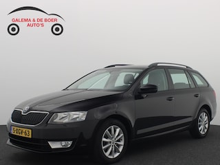 Skoda Octavia Combi 1.2 TSI Greentech Ambition Businessline NWE D-RIEM / NAVI / CLIMA / PDC / BLUETOOTH / CRUISE / NL-AUTO