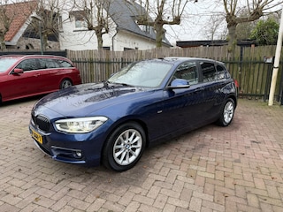 BMW 118i Centennial High Executive Aut Led Clima Navi Leder PDC Dealer OH NW APK