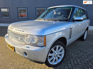 Land Rover Range Rover 4.2 V8 Supercharged, netto € 15.650, bijtelvriendelijk!