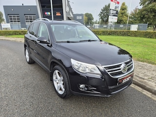 Volkswagen Tiguan 1.4 TSI Sport&Style 4Motion xenon