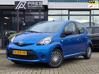 Toyota Aygo 1.0 VVT-i Now