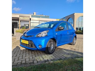 Toyota Aygo 1.0 VVT-i Now