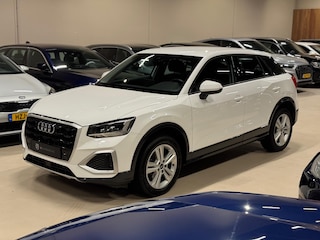 Audi Q2 35 TFSI 150PK S-Tronic Advanced edition, Navi, ACC, Apple Carplay, Cam, PDC, Clima, Multistuur, Volledig Onderhouden