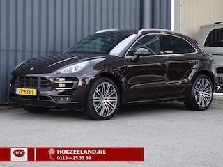 Porsche Macan 3.6 Turbo