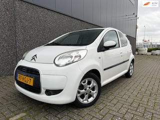 Citroën C1 1.0-12V Exclusive/Nieuwe beurt/ APK 10-2026!