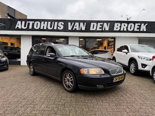 Volvo V70 2.4 Edition II|+6Mnd APK|Lpg|Trekhaak|Rijdt en Schakelt Perfect|Inruil Koopje