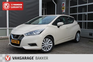 Nissan Micra 1.0 IG-T ACENTA