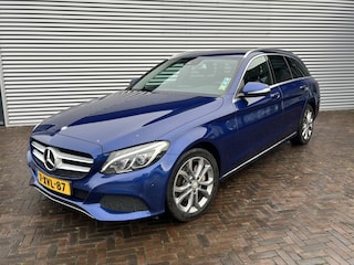 Mercedes-Benz C-klasse Estate 220 CDI Lease Edition