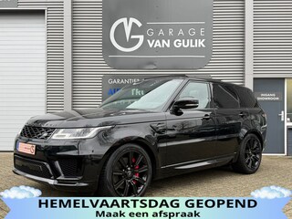 Land Rover Range Rover Sport P400e HSE Dynamic Stealth 404PK Clima,AdaptiveCruise,Panoramadak,Leder,MeridianSound,Navigatiesysteem