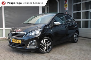 Peugeot 108 1.0 E-VTI COLLECTION TOP