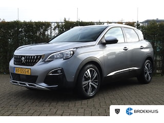 Peugeot 3008 1.2 Turbo Allure | Trekhaak | Cruise Control | Elektr. klep | BLIS | Navi | Keyless | Carplay | Camera