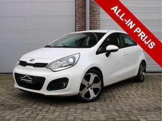 Kia Rio 1.2 CVVT Plus Pack Airco/Keyless entry/Dealer onderhouden/Garantie