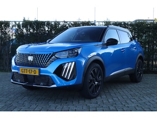 Peugeot 2008 1.2 Hybrid 145 GT | Adapt. Cruise | 360 Camera | Keyless | 18 Inch | Navi | Carplay | BLIS | Climate |
