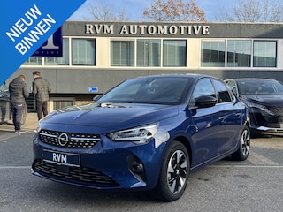 Opel Corsa Electric Elegance 50 kWh 3 FASE | VAN: 19.900,- VOOR: 17.777,- UW EINDEJAARSVOORDEEL: 2.023,- EURO | STOELVERWARMING | WARMTEPOMP | DEALER ONDERHOUDEN | RIJKLAARPRIJS