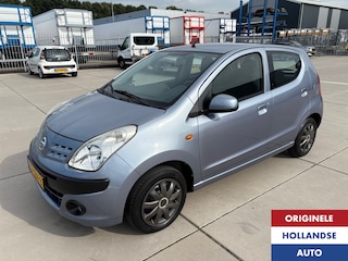 Nissan Pixo 1.0 VOL Automaat Airco 4 Nieuwe Allseason Banden