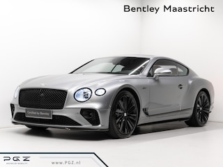 Bentley Continental 6.0 W12 Speed AKRAPOVIC | CARBON