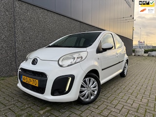 Citroën C1 1.0 Collection/Nieuwe koppeling, APK en beurt!