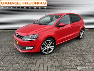 Volkswagen Polo 1.2 TSI TEAM Highline | Stoelverwarming |