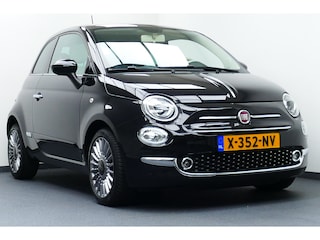 Fiat 500 1.2 4-Cil. Panodak, Carplay/Android, Navi, Cruise, 16"LMV, Airco