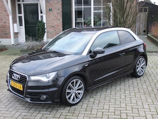 Audi A1 1.4 TFSI S -Line 2X S-line , Xenon , Led , Half leder , Navi , Pdc , enz