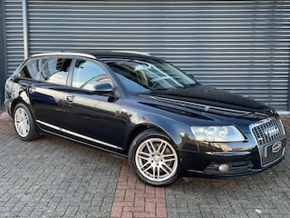 Audi A6 Avant 2.0 TFSI S-Line | Cruise | Navi | Airco | Orgineel Nederlands
