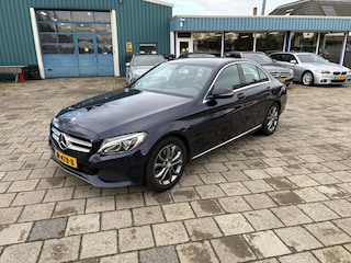 Mercedes-Benz C-klasse 300 CDI HYBRID Lease Edition