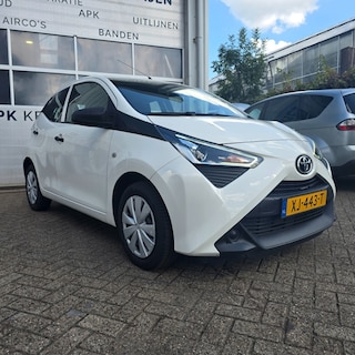 Toyota Aygo 1.0 VVT-i fun inclusief BTW