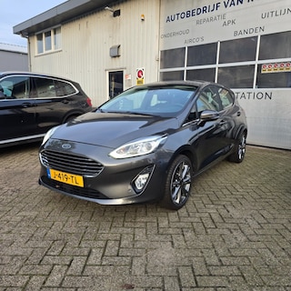 Ford Fiesta 1.0 EcoBoost Titanium ** BTW AUTO **