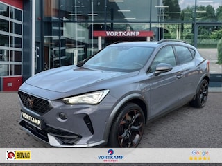 Cupra Formentor 1.4 TSI VZ PANO-DAK/SPORTSTUUR/E-KLEP/CAMERA/ACC/STOELVERW