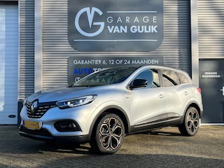 Renault Kadjar 1.3 TCe Black Edition 140PK Panodak,Navi,Clima,AdaptiveCruise,Isofix,Carplay,KeylessEntry+Start,Camera,Pdc,Lmv,Usb.
