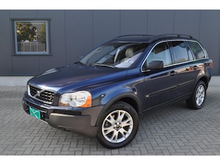 Volvo XC90 2.5 T Elite, netto € 11.500, bijtel vriendelijk!