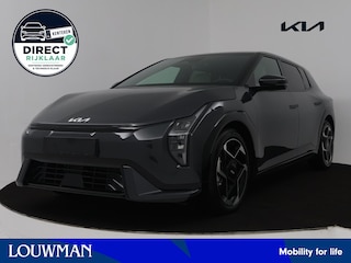 Kia EV4 GT-Line Business Edition 81.4 kWh | NIEUW!! Uit voorraad leverbaar! |