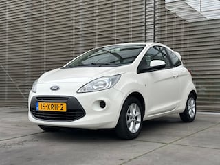 Ford Ka 1.2 COOL &amp; SOUND S/S AIRCO/LM VELGEN !!