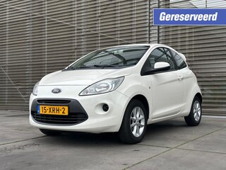 Ford Ka 1.2 COOL &amp; SOUND S/S AIRCO/LM VELGEN !!