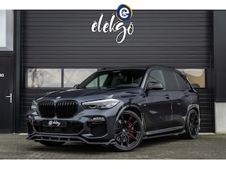 BMW X5 XDrive45e High Executive M-Sport|Pano|Trekhaak|Keyless|22"|
