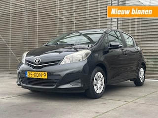 Toyota Yaris 1.0 VVT-I ASPIRATION AIRCO !!