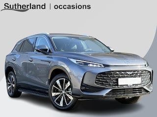 MG HS 1.5 TGDI Luxury Plug-in Hybride | PHEV | Stoelverwarming | 360 graden camera | Ledereren bekleding |