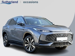 MG HS 1.5 TGDI Luxury Plug-in Hybride | PHEV | Stoelverwarming | 360 graden camera | Ledereren bekleding |