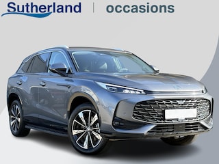 MG HS 1.5 TGDI Luxury Plug-in Hybride | PHEV | Stoelverwarming | 360 graden camera | Ledereren bekleding |