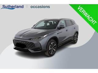 MG HS 1.5 TGDI Luxury Plug-in Hybride | PHEV | Stoelverwarming | 360 graden camera | Ledereren bekleding |