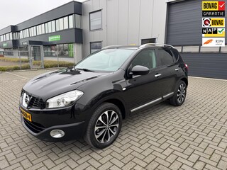Nissan Qashqai 2.0 Connect Edition