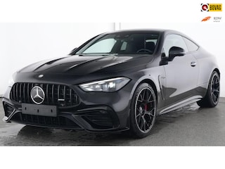 Mercedes-Benz CLE Coupé AMG 53 4MATIC+ / Performance Zetels / Carbon / Head Up / 360 Camera / Pano / Digital Light / 20 Inch