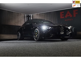 Mercedes-Benz CLE Coupé AMG 53 4MATIC+ / Performance Zetels / Carbon / Head Up / 360 Camera / Pano / Digital Light / 20 Inch
