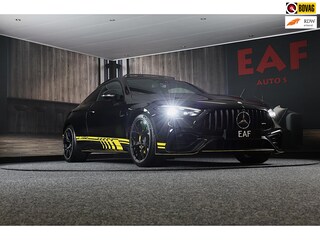 Mercedes-Benz CLE Coupé AMG 53 4MATIC+ / Performance Zetels / Carbon / Head Up / 360 Camera / Pano / Digital Light / 20 Inch